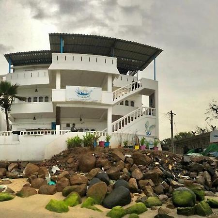Flipflops Beach Shack Mahabalipuram Exterior photo