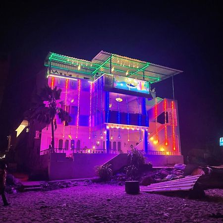 Flipflops Beach Shack Mahabalipuram Exterior photo