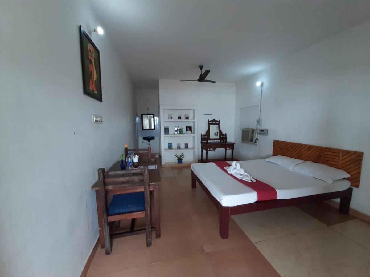 Flipflops Beach Shack Mahabalipuram Exterior photo