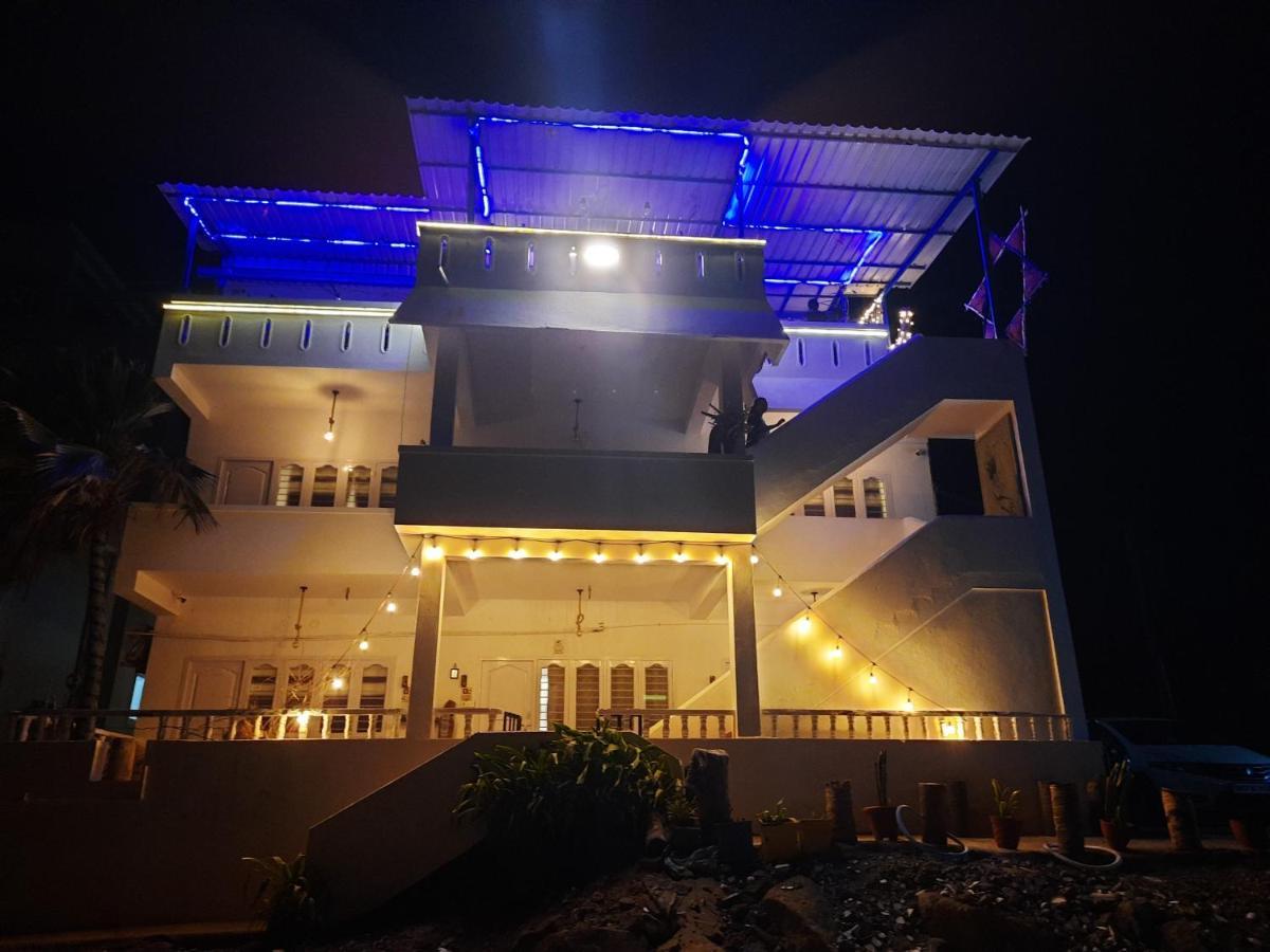 Flipflops Beach Shack Mahabalipuram Exterior photo