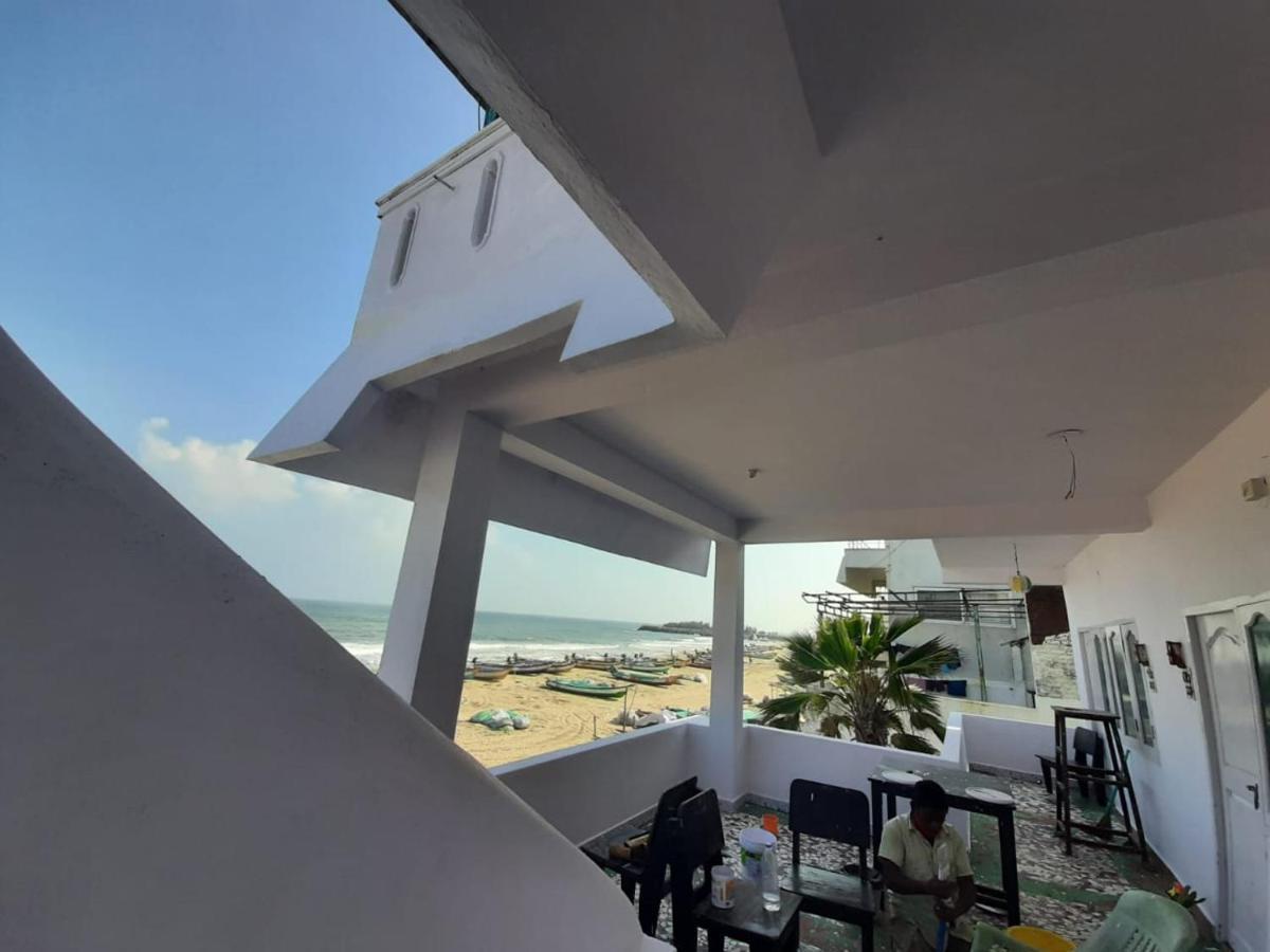 Flipflops Beach Shack Mahabalipuram Exterior photo