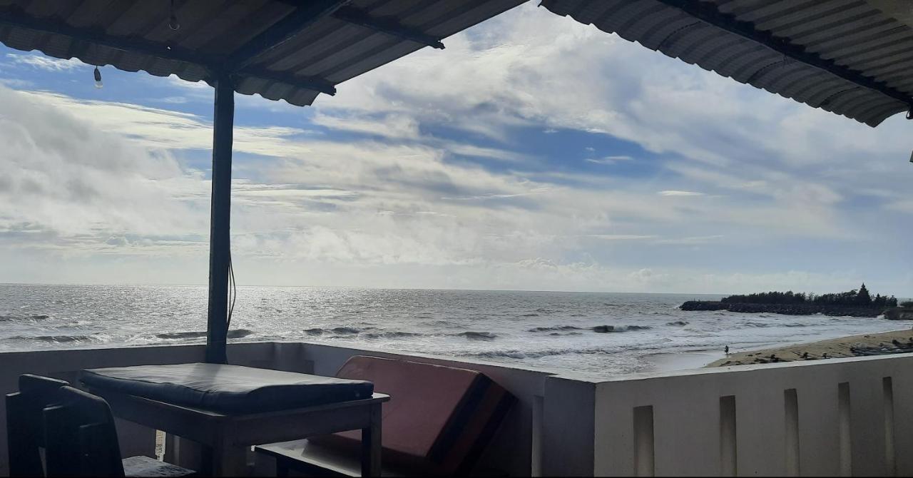 Flipflops Beach Shack Mahabalipuram Exterior photo