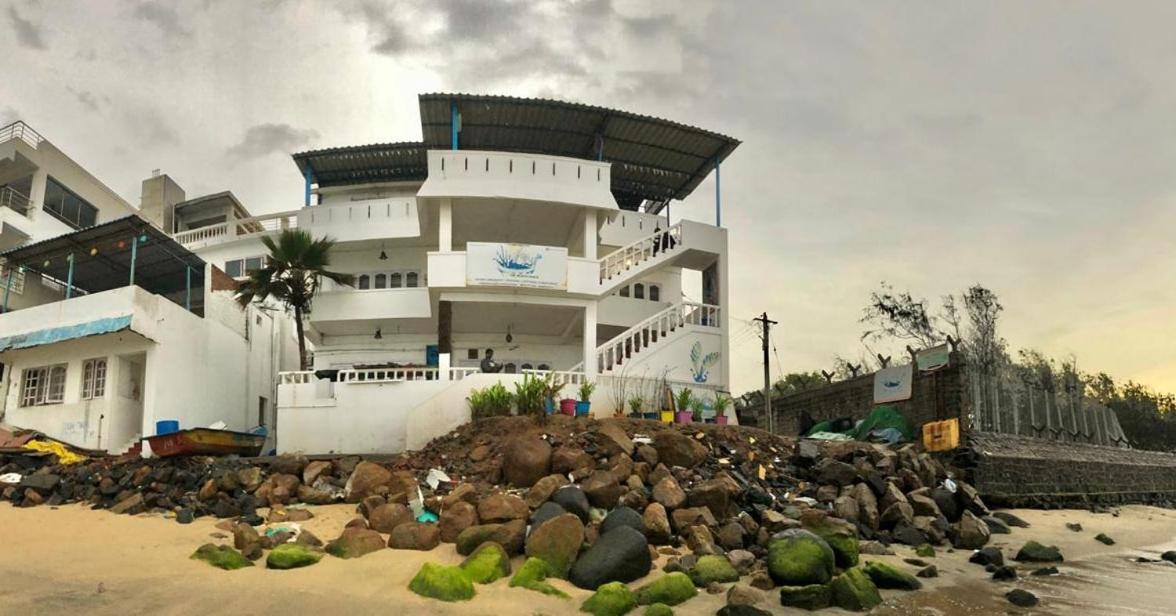 Flipflops Beach Shack Mahabalipuram Exterior photo