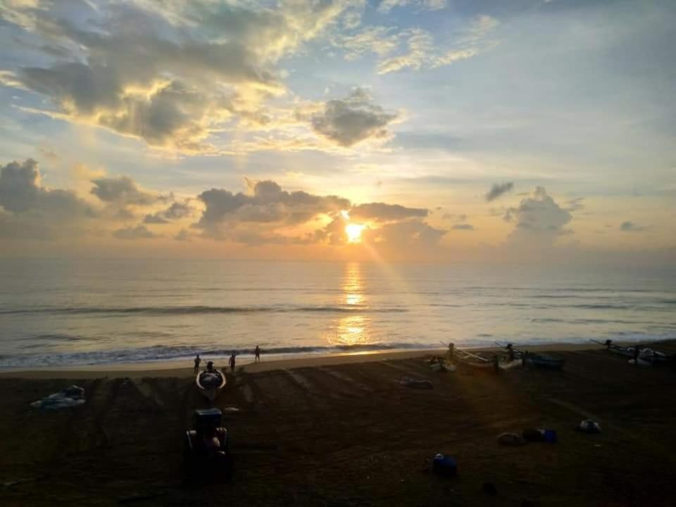 Flipflops Beach Shack Mahabalipuram Exterior photo