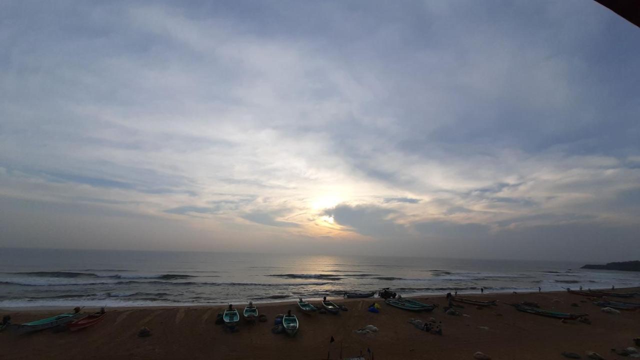 Flipflops Beach Shack Mahabalipuram Exterior photo
