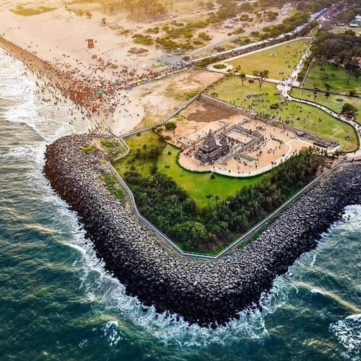 Flipflops Beach Shack Mahabalipuram Exterior photo