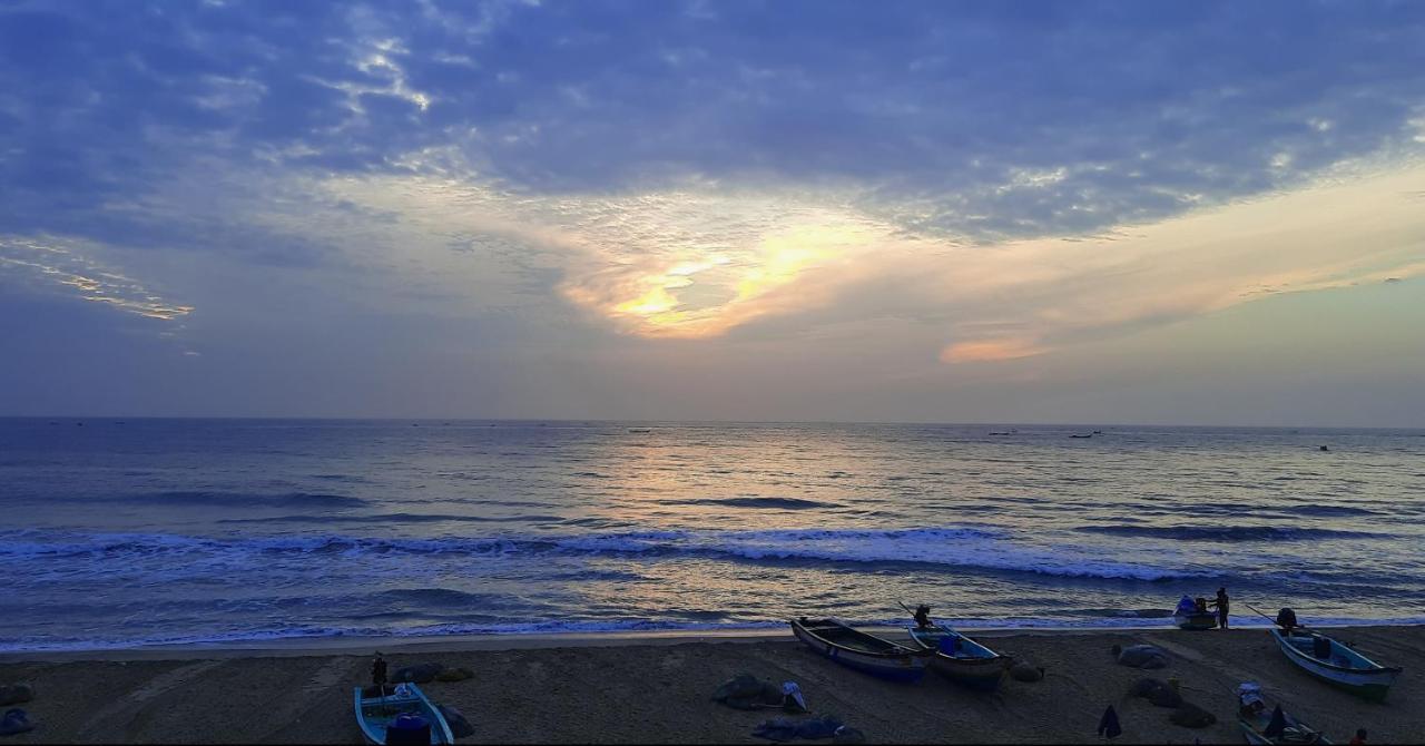 Flipflops Beach Shack Mahabalipuram Exterior photo