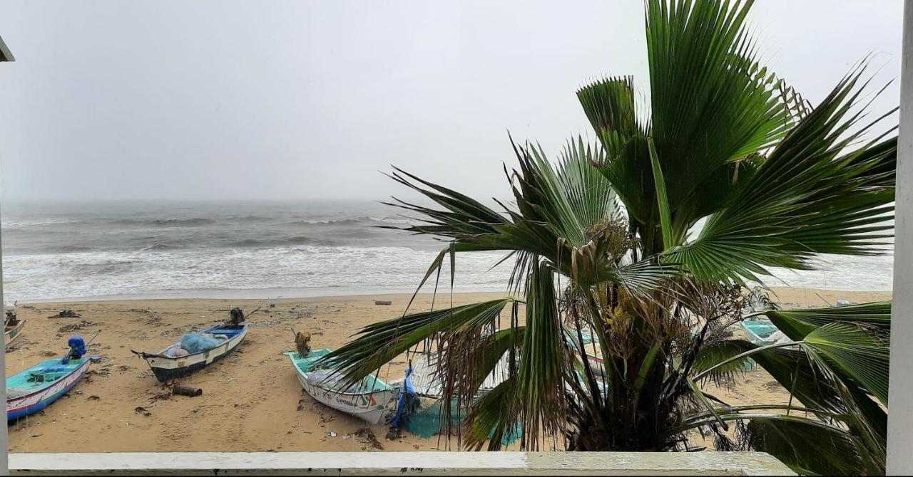 Flipflops Beach Shack Mahabalipuram Exterior photo