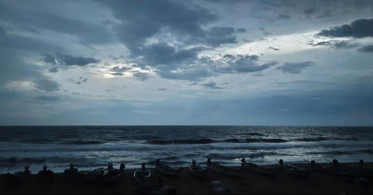Flipflops Beach Shack Mahabalipuram Exterior photo