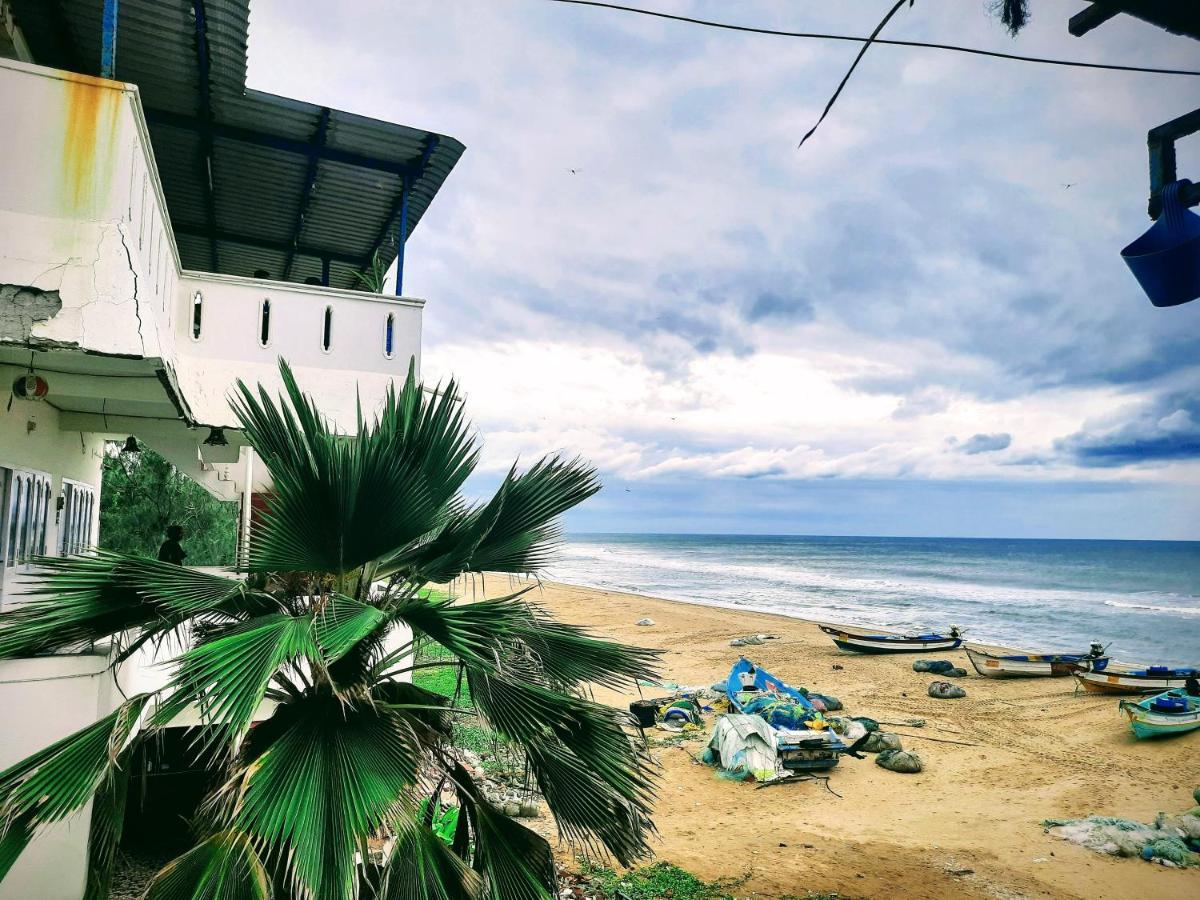 Flipflops Beach Shack Mahabalipuram Exterior photo