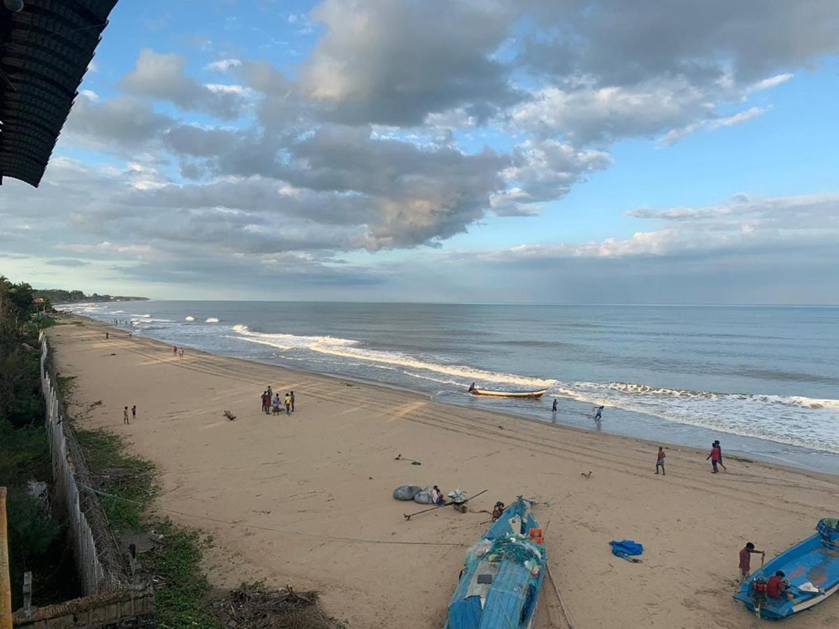 Flipflops Beach Shack Mahabalipuram Exterior photo