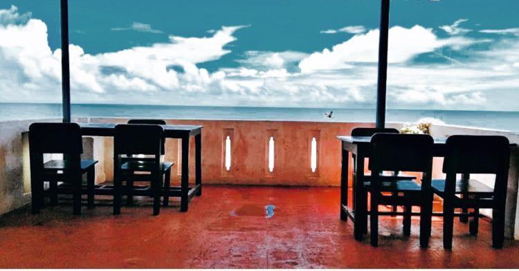 Flipflops Beach Shack Mahabalipuram Exterior photo