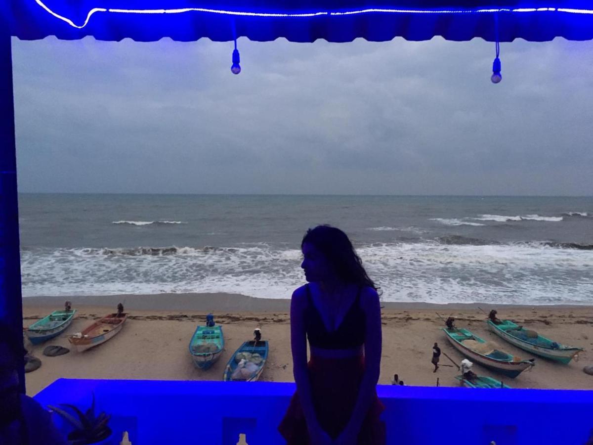Flipflops Beach Shack Mahabalipuram Exterior photo