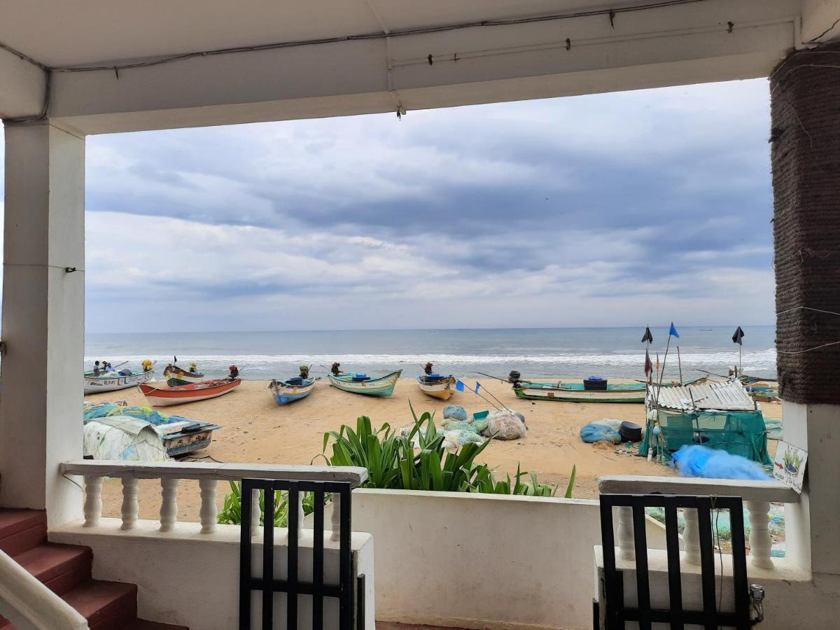 Flipflops Beach Shack Mahabalipuram Exterior photo
