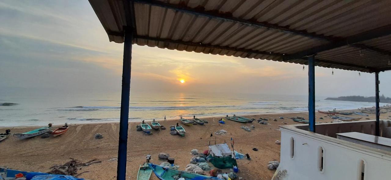 Flipflops Beach Shack Mahabalipuram Exterior photo