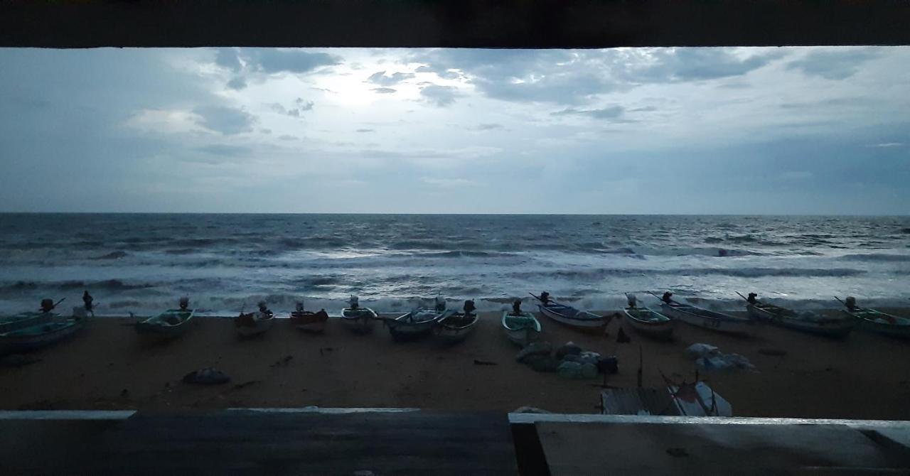 Flipflops Beach Shack Mahabalipuram Exterior photo
