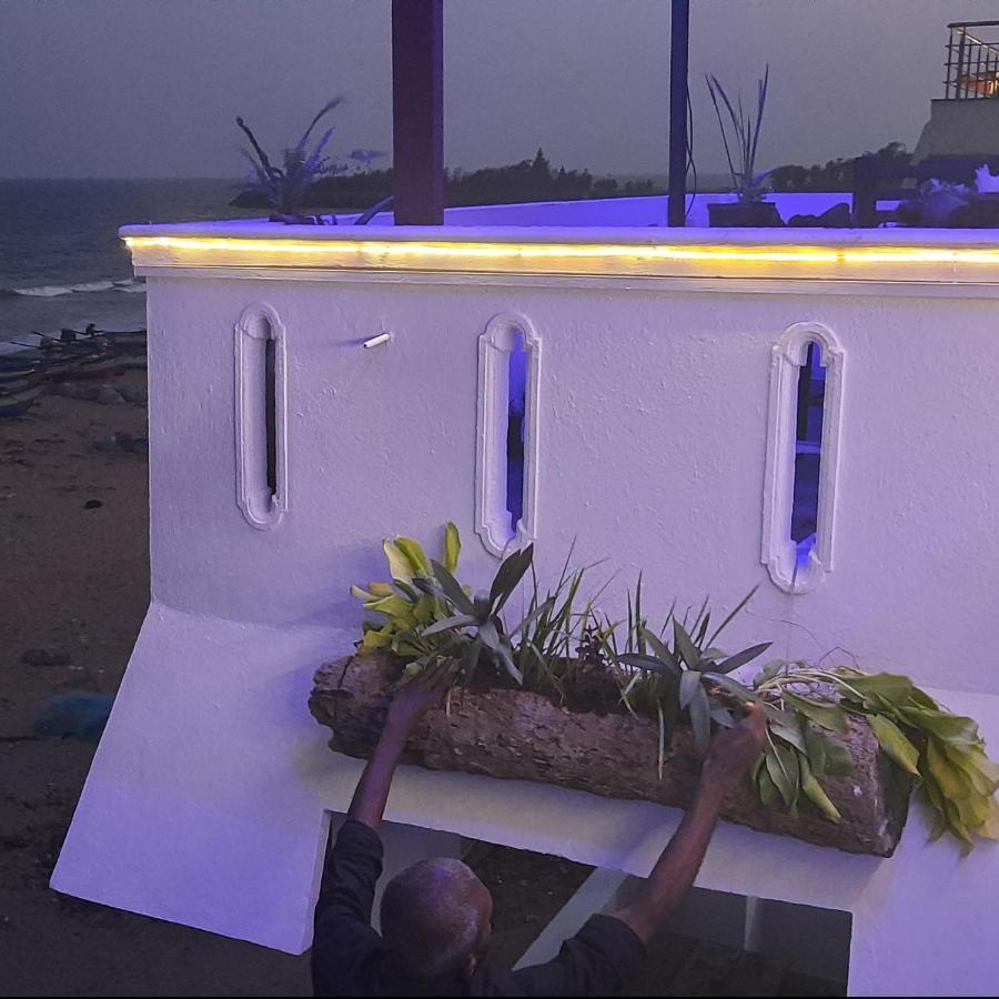Flipflops Beach Shack Mahabalipuram Exterior photo