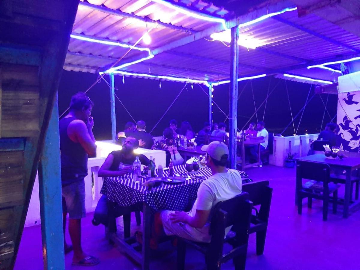 Flipflops Beach Shack Mahabalipuram Exterior photo
