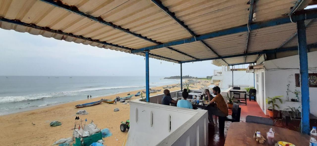 Flipflops Beach Shack Mahabalipuram Exterior photo