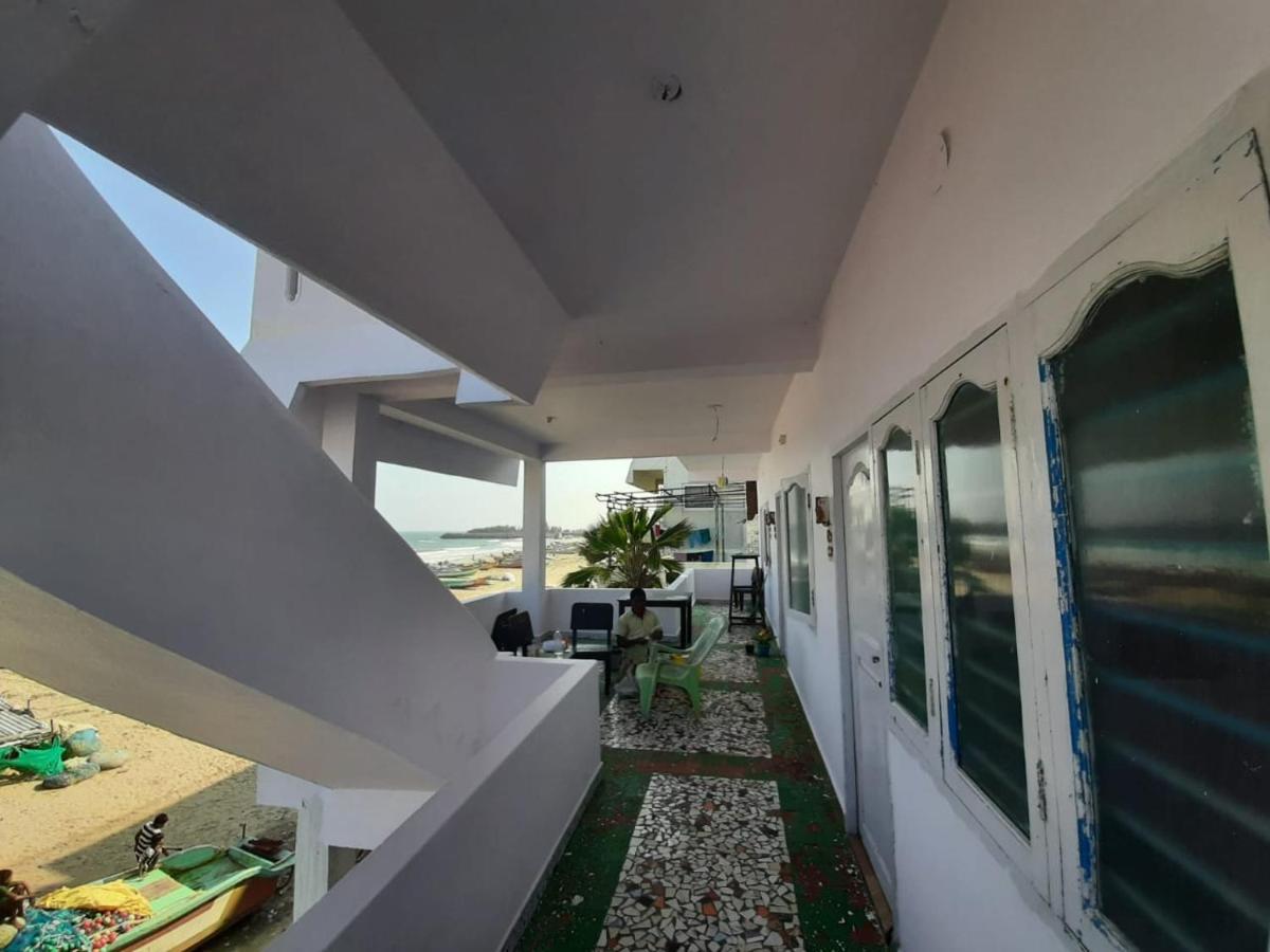 Flipflops Beach Shack Mahabalipuram Exterior photo