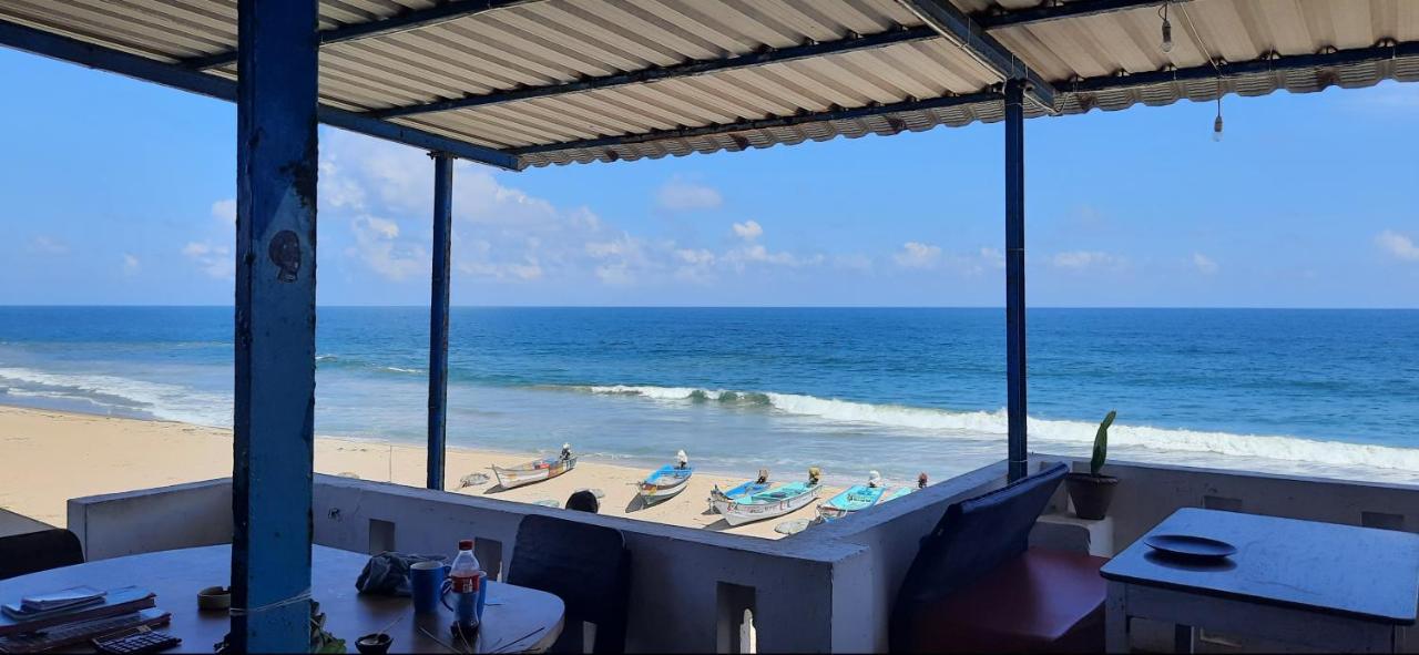 Flipflops Beach Shack Mahabalipuram Exterior photo