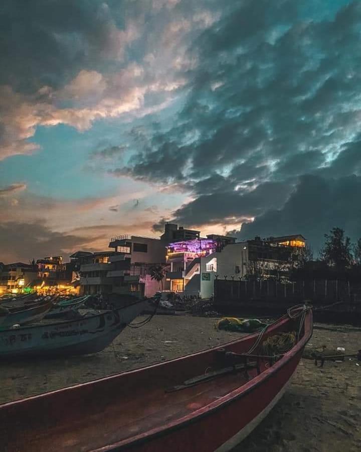 Flipflops Beach Shack Mahabalipuram Exterior photo