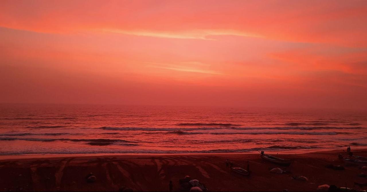 Flipflops Beach Shack Mahabalipuram Exterior photo