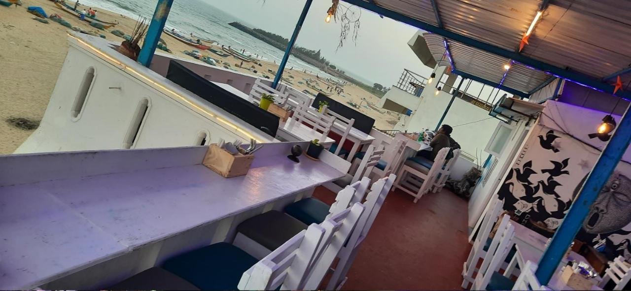 Flipflops Beach Shack Mahabalipuram Exterior photo