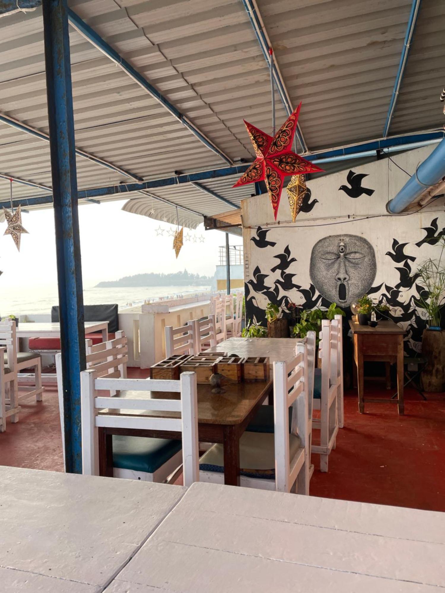 Flipflops Beach Shack Mahabalipuram Exterior photo
