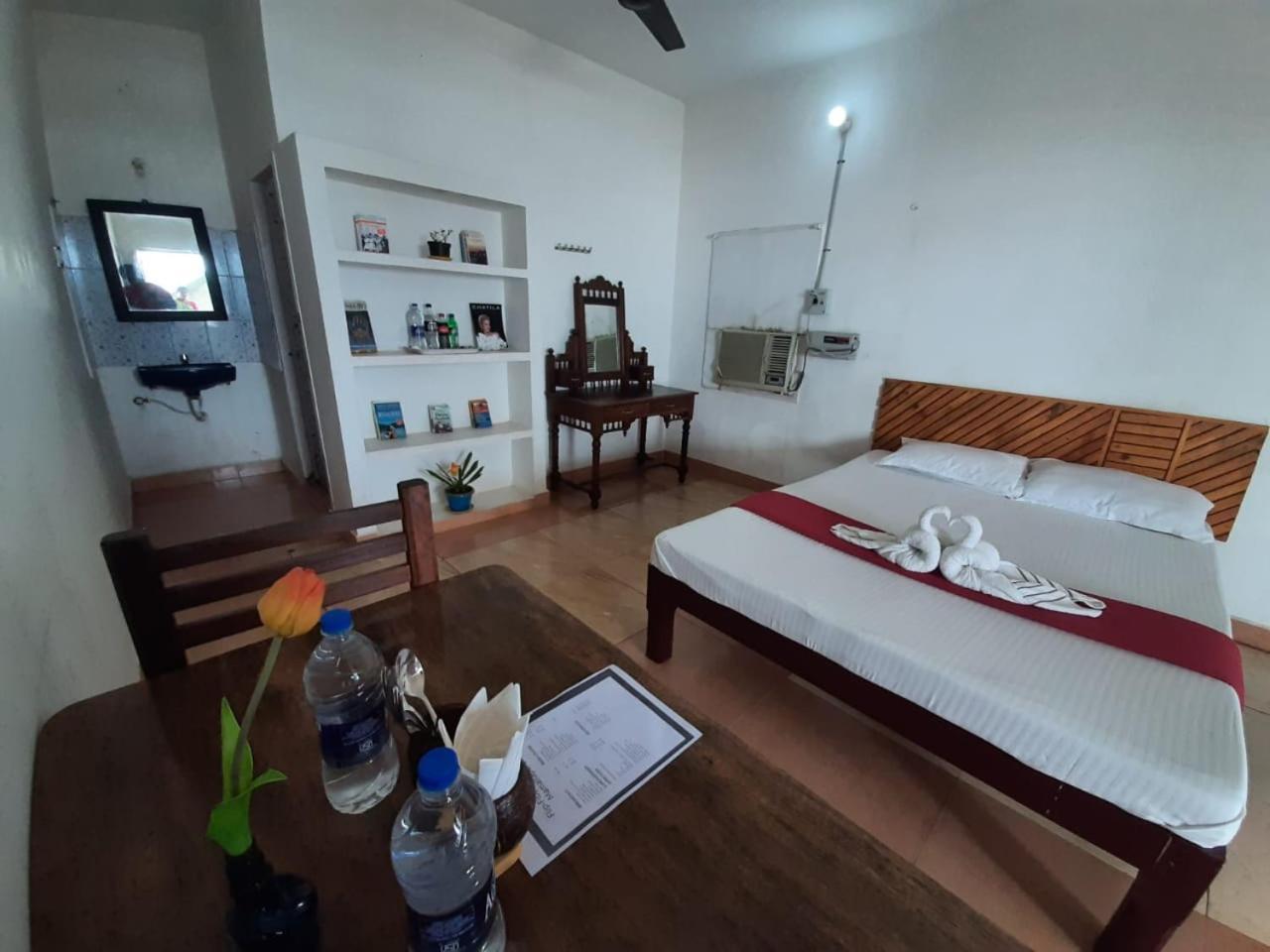 Flipflops Beach Shack Mahabalipuram Exterior photo