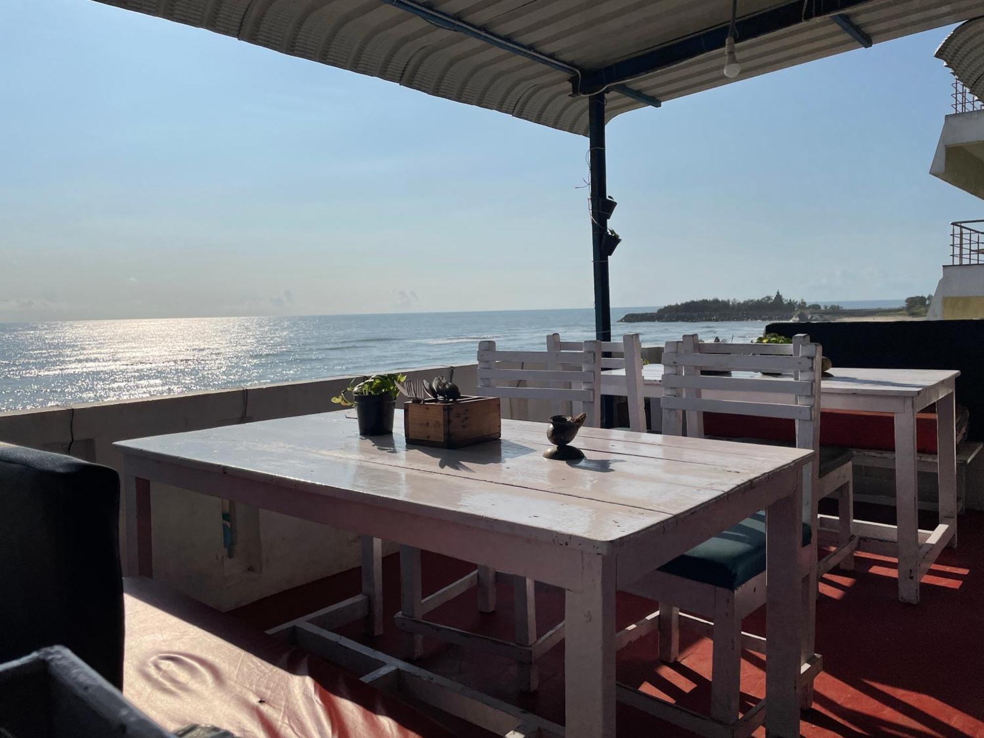 Flipflops Beach Shack Mahabalipuram Exterior photo