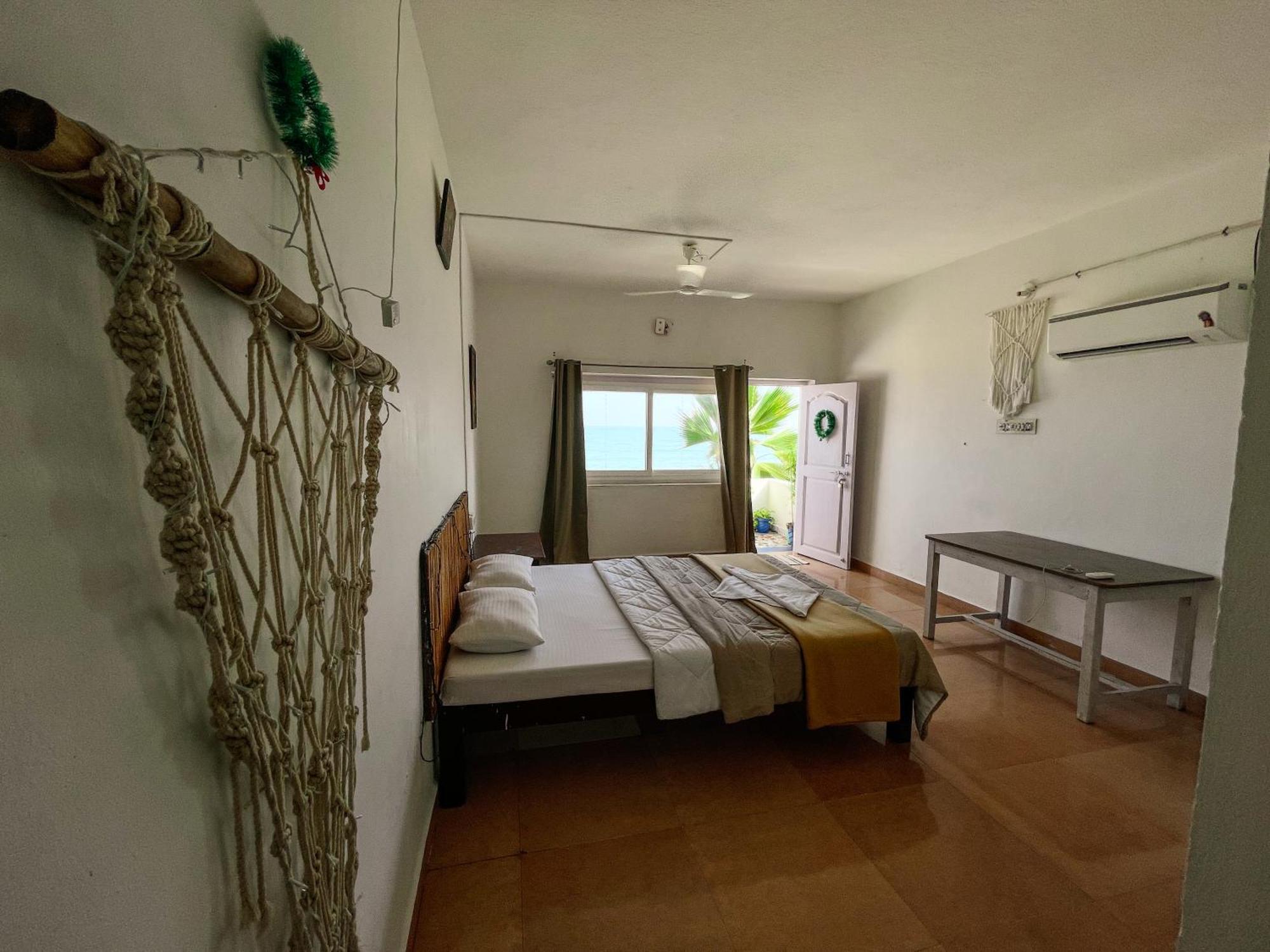 Flipflops Beach Shack Mahabalipuram Exterior photo